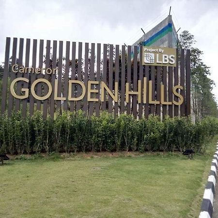 Bishops Cap At Cameron Highlands Brinchang Luaran gambar